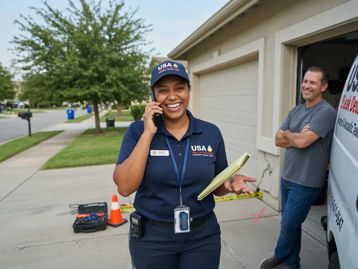 Slab Leak Repair Reklaw, TX FAQs